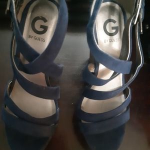 Guess Shoes never used